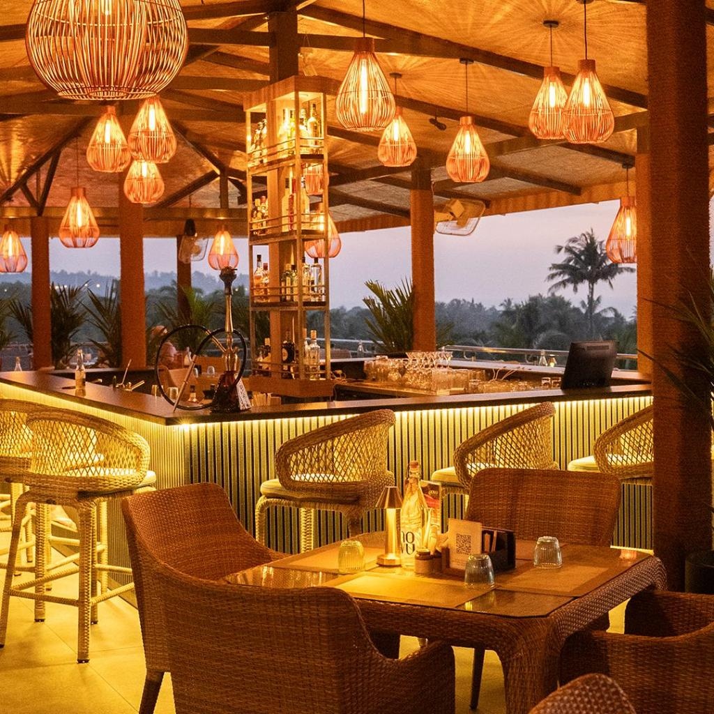 The Acacia Hotel And Spa Goa  Dining  Restaurant 4   Copy